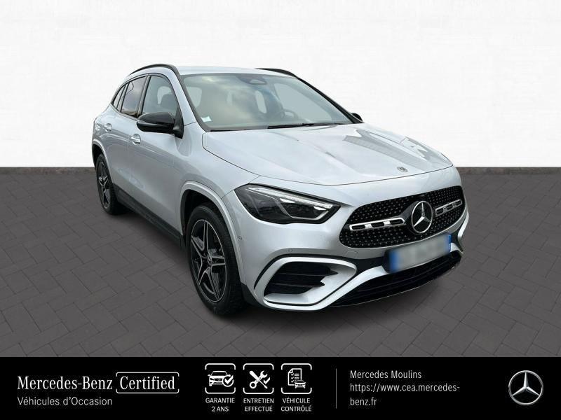 Photo 7 de l’annonce de MERCEDES-BENZ Classe GLA d’occasion à vendre à MONTLUÇON