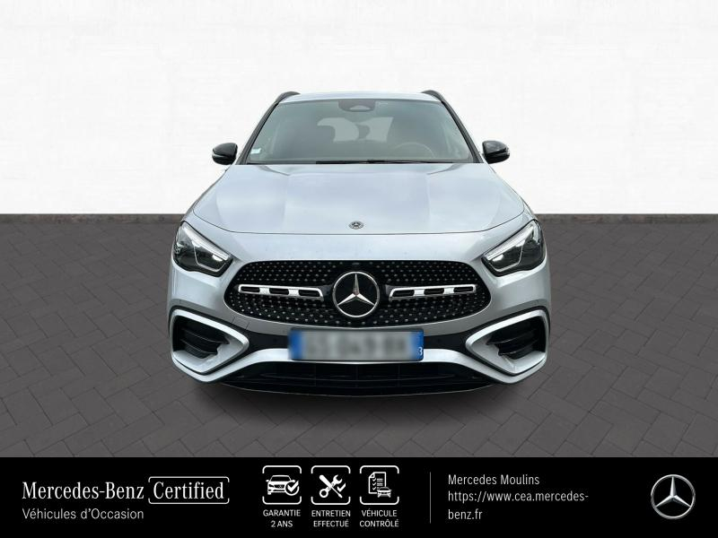 Photo 8 de l’annonce de MERCEDES-BENZ Classe GLA d’occasion à vendre à MONTLUÇON