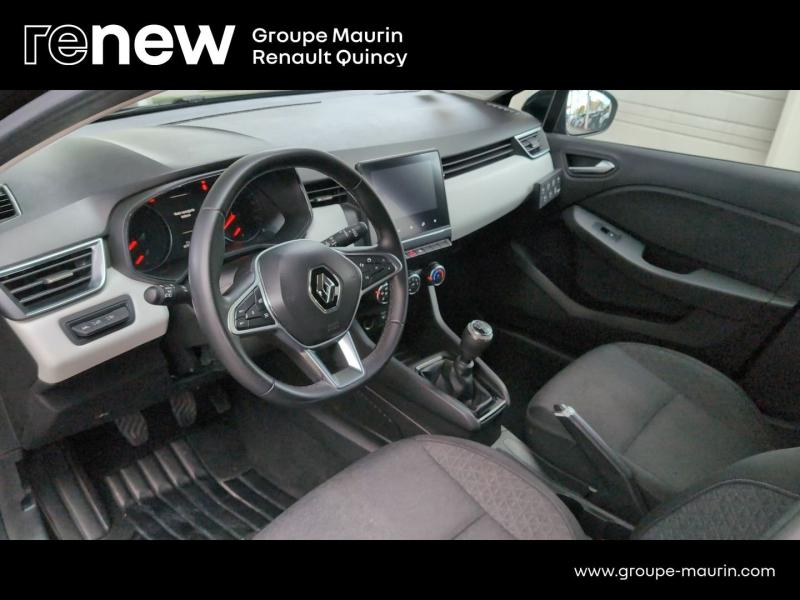 Photo 9 de l’annonce de RENAULT Clio d’occasion à vendre à QUINCY-SOUS-SÉNART