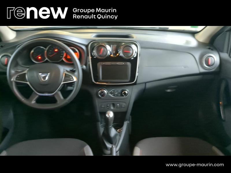 Photo 12 de l’annonce de DACIA Logan MCV d’occasion à vendre à QUINCY-SOUS-SÉNART