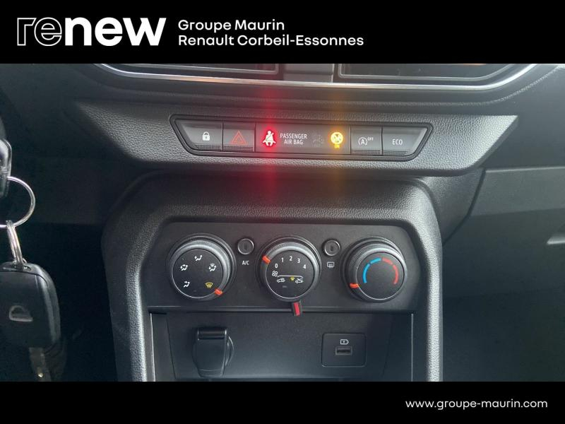 Photo 14 de l’annonce de DACIA Sandero d’occasion à vendre à CORBEIL-ESSONNES