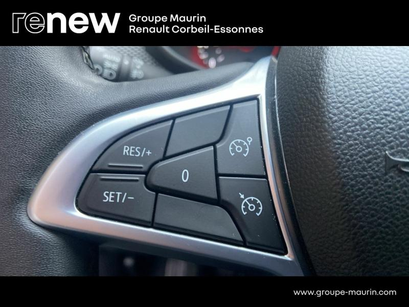 Photo 16 de l’annonce de DACIA Sandero d’occasion à vendre à CORBEIL-ESSONNES