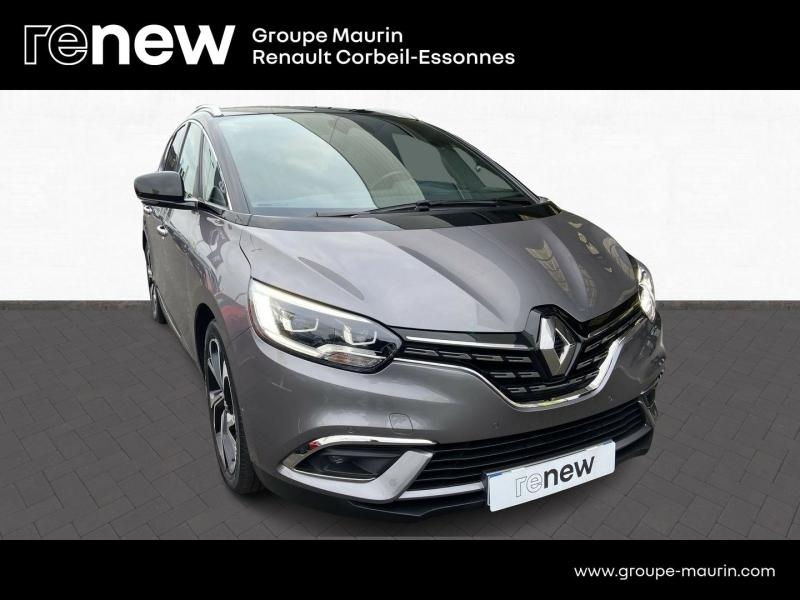 Photo 3 de l’annonce de RENAULT Grand Scenic d’occasion à vendre à CORBEIL-ESSONNES