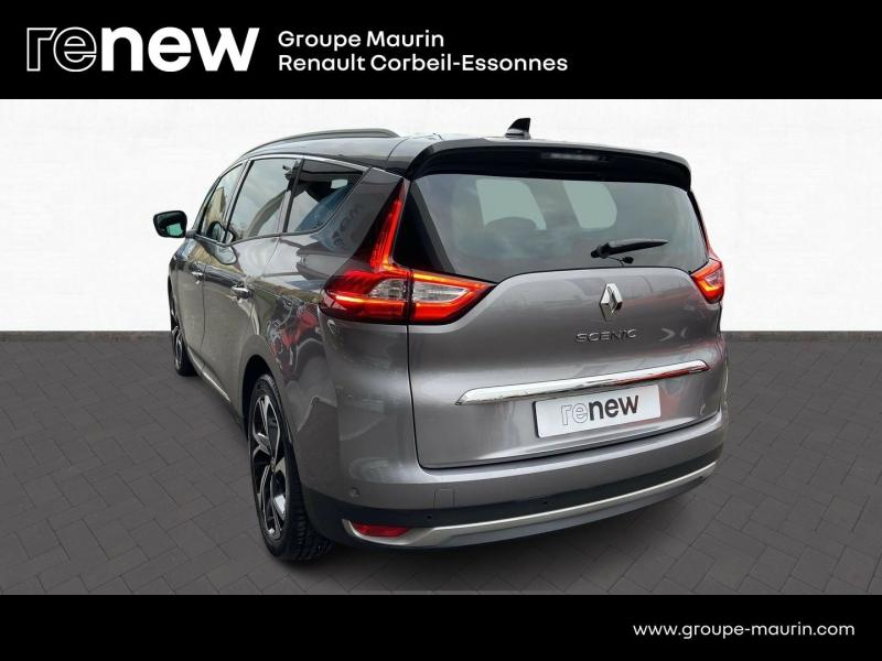 Photo 7 de l’annonce de RENAULT Grand Scenic d’occasion à vendre à CORBEIL-ESSONNES