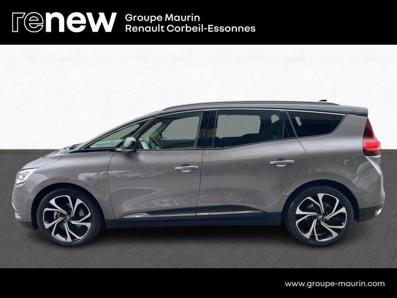 Photo 8 de l’annonce de RENAULT Grand Scenic d’occasion à vendre à CORBEIL-ESSONNES