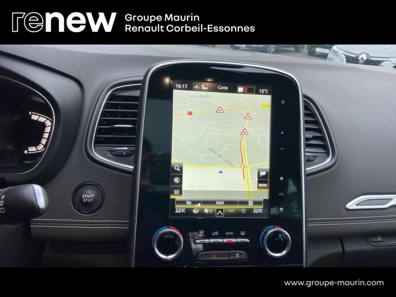 Photo 10 de l’annonce de RENAULT Grand Scenic d’occasion à vendre à CORBEIL-ESSONNES