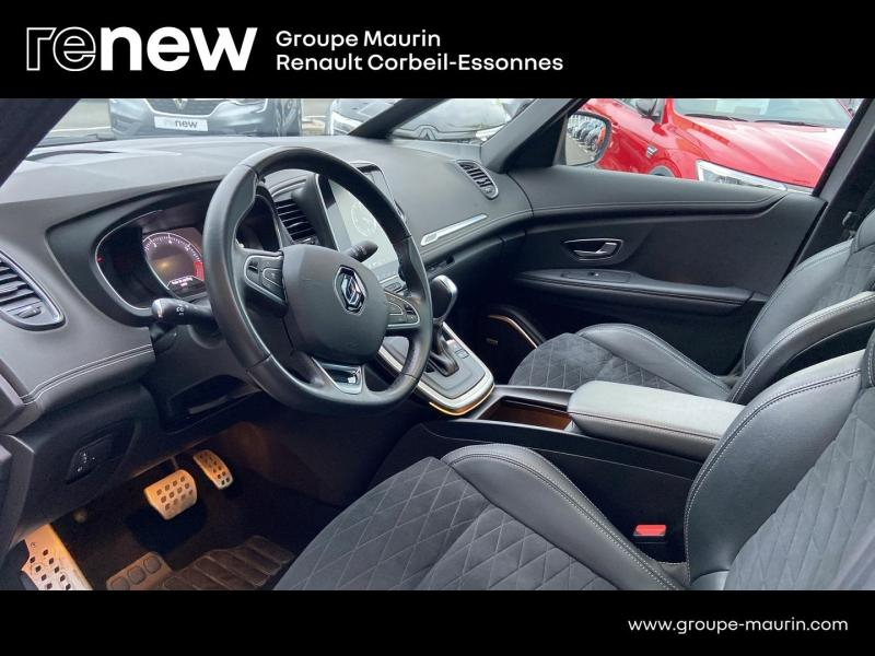 Photo 20 de l’annonce de RENAULT Grand Scenic d’occasion à vendre à CORBEIL-ESSONNES