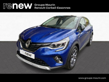 RENAULT Captur d’occasion à vendre à CORBEIL-ESSONNES