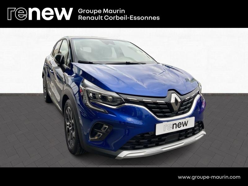 Photo 3 de l’annonce de RENAULT Captur d’occasion à vendre à CORBEIL-ESSONNES