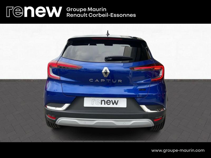 Photo 6 de l’annonce de RENAULT Captur d’occasion à vendre à CORBEIL-ESSONNES