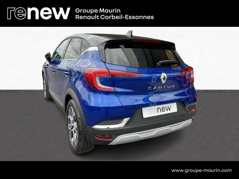 Photo 7 de l’annonce de RENAULT Captur d’occasion à vendre à CORBEIL-ESSONNES