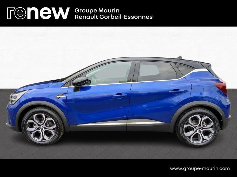 Photo 8 de l’annonce de RENAULT Captur d’occasion à vendre à CORBEIL-ESSONNES