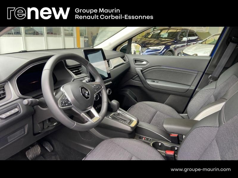 Photo 9 de l’annonce de RENAULT Captur d’occasion à vendre à CORBEIL-ESSONNES