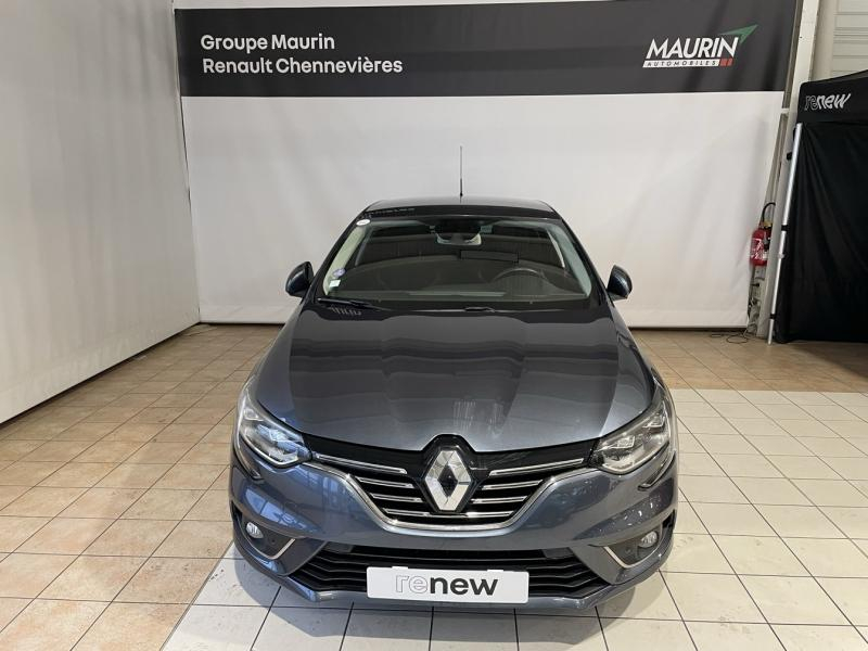 Photo 3 de l’annonce de RENAULT Megane d’occasion à vendre à CHENNEVIÈRES-SUR-MARNE