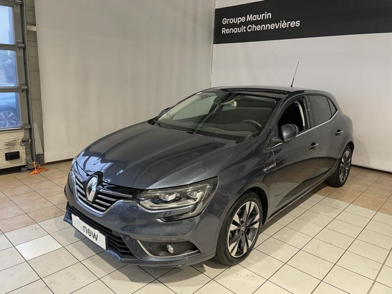 Photo 4 de l’annonce de RENAULT Megane d’occasion à vendre à CHENNEVIÈRES-SUR-MARNE