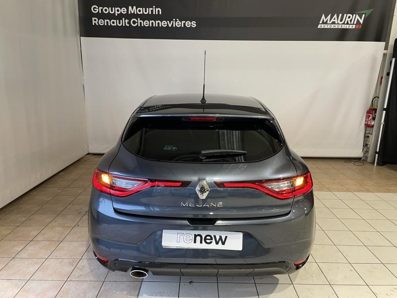 Photo 6 de l’annonce de RENAULT Megane d’occasion à vendre à CHENNEVIÈRES-SUR-MARNE