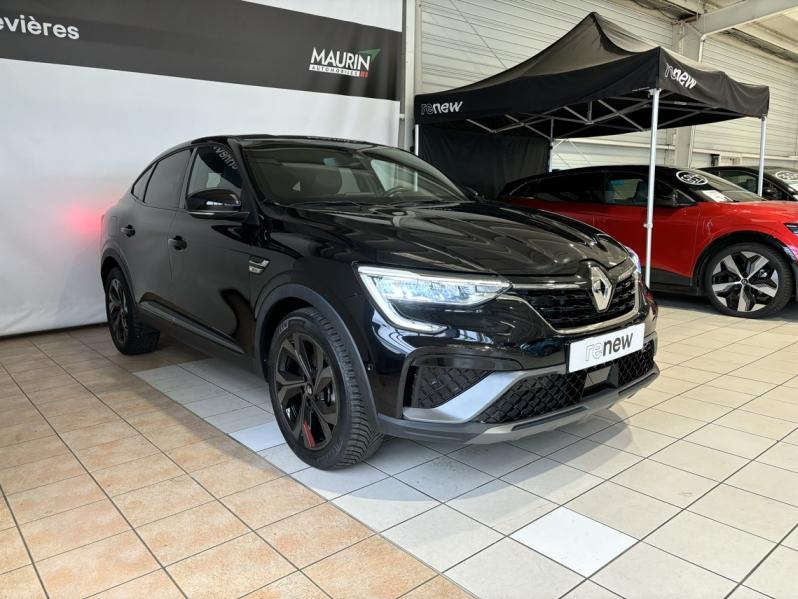 Photo 4 de l’annonce de RENAULT Arkana d’occasion à vendre à CHENNEVIÈRES-SUR-MARNE