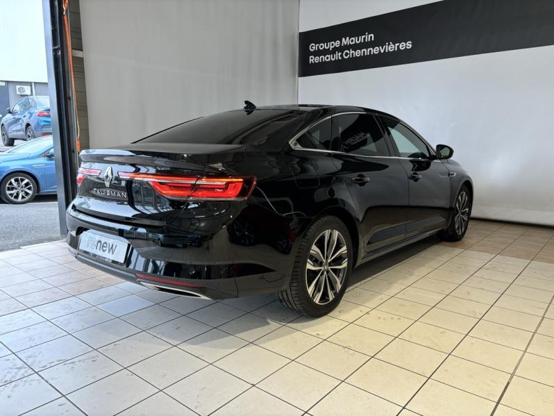 Photo 4 de l’annonce de RENAULT Talisman d’occasion à vendre à CHENNEVIÈRES-SUR-MARNE