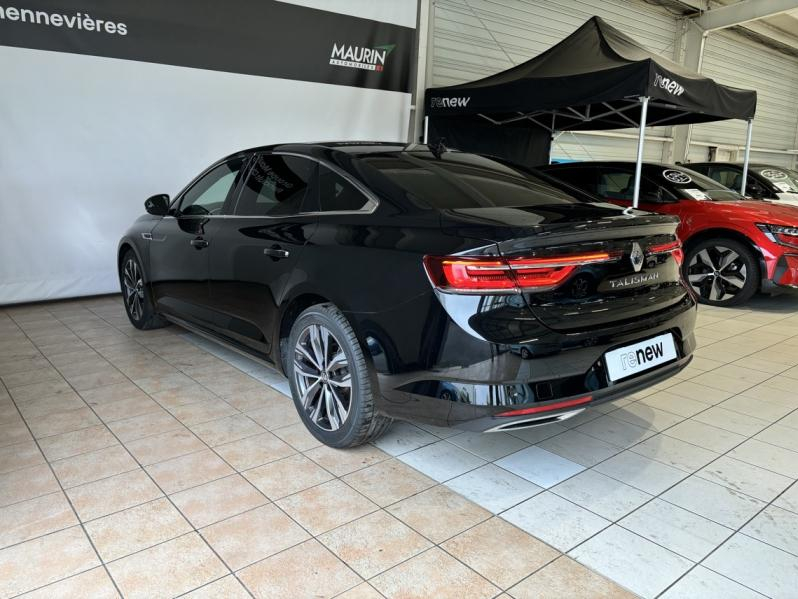 Photo 6 de l’annonce de RENAULT Talisman d’occasion à vendre à CHENNEVIÈRES-SUR-MARNE