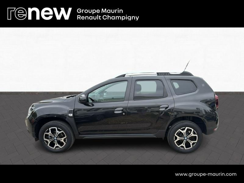 Photo 7 de l’annonce de DACIA Duster d’occasion à vendre à CHAMPIGNY-SUR-MARNE