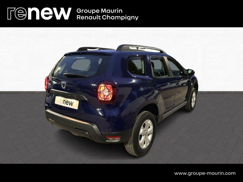 Photo 5 de l’annonce de DACIA Duster d’occasion à vendre à CHAMPIGNY-SUR-MARNE