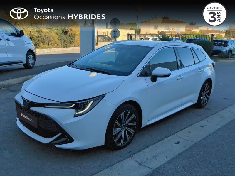 Photo 17 de l’annonce de TOYOTA Corolla Touring Spt d’occasion à vendre à NÎMES