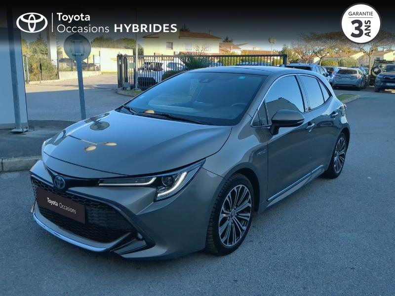 Photo 18 de l’annonce de TOYOTA Corolla d’occasion à vendre à NÎMES