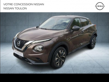 NISSAN Juke d’occasion à vendre à TOULON