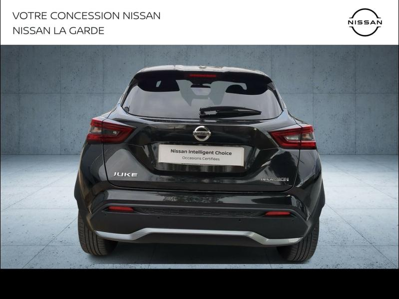 Photo 3 de l’annonce de NISSAN Juke d’occasion à vendre à LA GARDE