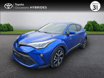 TOYOTA C-HR d’occasion à vendre à LATTES