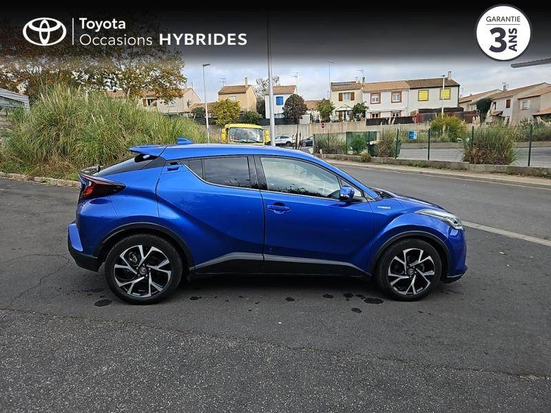 Photo 17 de l’annonce de TOYOTA C-HR d’occasion à vendre à LATTES