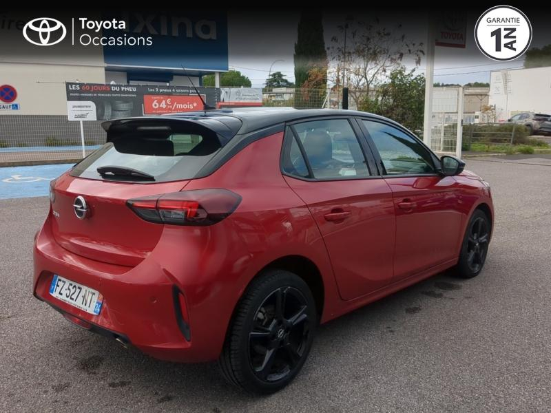 Photo 18 de l’annonce de OPEL Corsa d’occasion à vendre à LE CRÈS