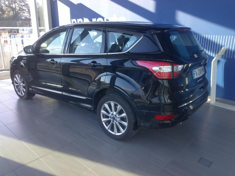 Photo 20 de l’annonce de FORD Kuga d’occasion à vendre à PERPIGNAN