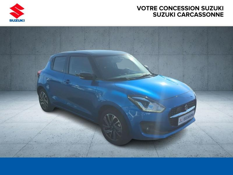 Photo 3 de l’annonce de SUZUKI Swift d’occasion à vendre à CARCASSONNE