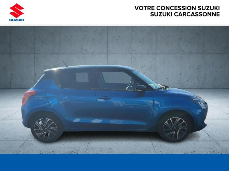 Photo 4 de l’annonce de SUZUKI Swift d’occasion à vendre à CARCASSONNE