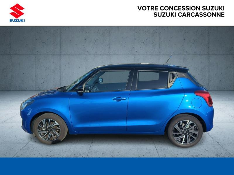 Photo 5 de l’annonce de SUZUKI Swift d’occasion à vendre à CARCASSONNE