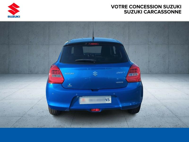 Photo 7 de l’annonce de SUZUKI Swift d’occasion à vendre à CARCASSONNE