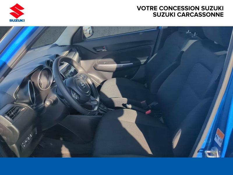 Photo 10 de l’annonce de SUZUKI Swift d’occasion à vendre à CARCASSONNE