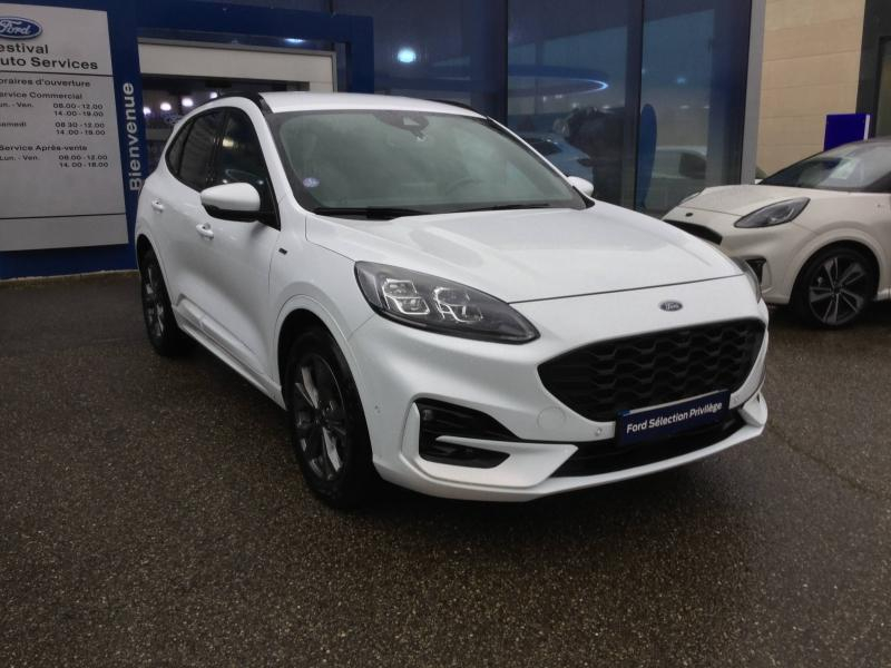 Photo 4 de l’annonce de FORD Kuga d’occasion à vendre à AVIGNON