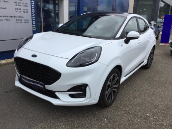 FORD Puma d’occasion à vendre à AVIGNON