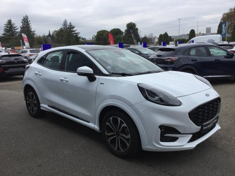 Photo 3 de l’annonce de FORD Puma d’occasion à vendre à AVIGNON