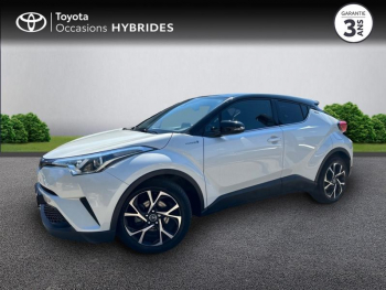 TOYOTA C-HR d’occasion à vendre à MONTFAVET