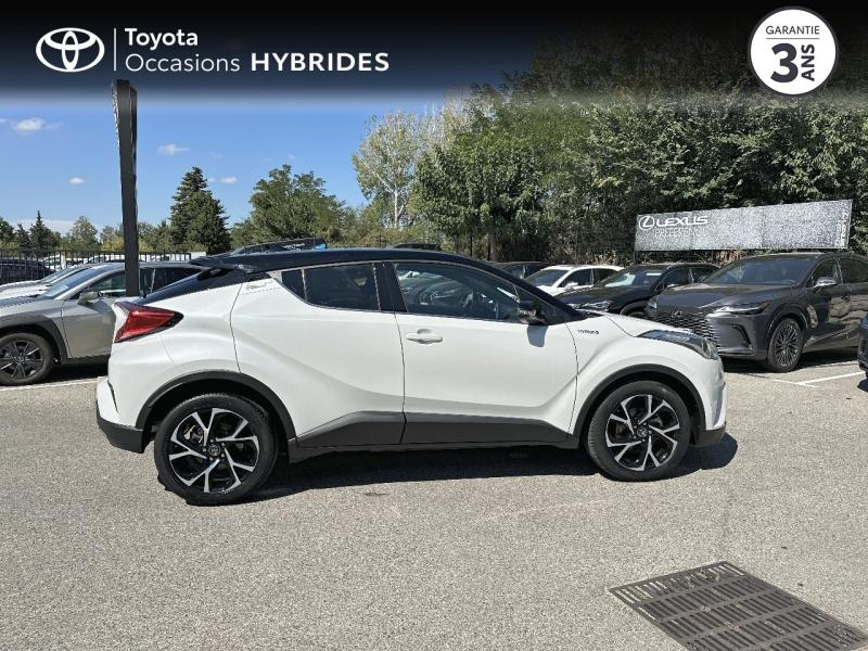 Photo 8 de l’annonce de TOYOTA C-HR d’occasion à vendre à MONTFAVET