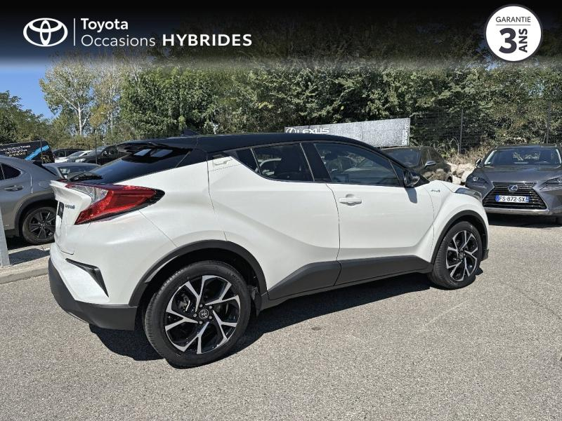 Photo 9 de l’annonce de TOYOTA C-HR d’occasion à vendre à MONTFAVET