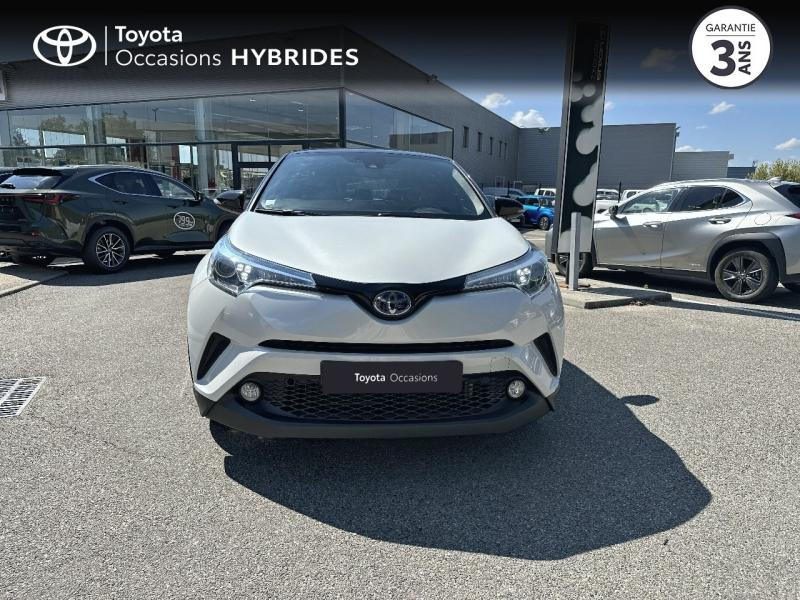 Photo 18 de l’annonce de TOYOTA C-HR d’occasion à vendre à MONTFAVET