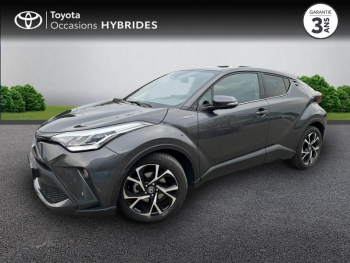 TOYOTA C-HR d’occasion à vendre à MONTFAVET