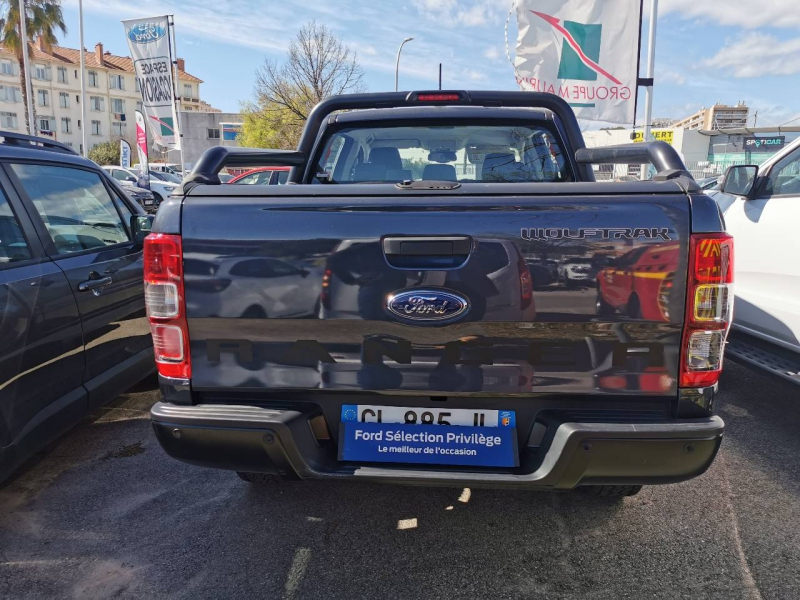 Photo 3 de l’annonce de FORD Ranger VUL d’occasion à vendre à MARSEILLE