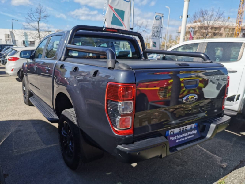 Photo 4 de l’annonce de FORD Ranger VUL d’occasion à vendre à MARSEILLE