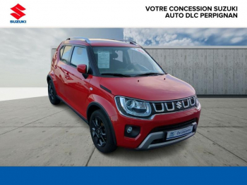 SUZUKI Ignis d’occasion à vendre à PERPIGNAN