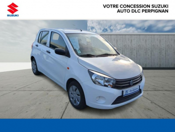 SUZUKI Celerio d’occasion à vendre à PERPIGNAN